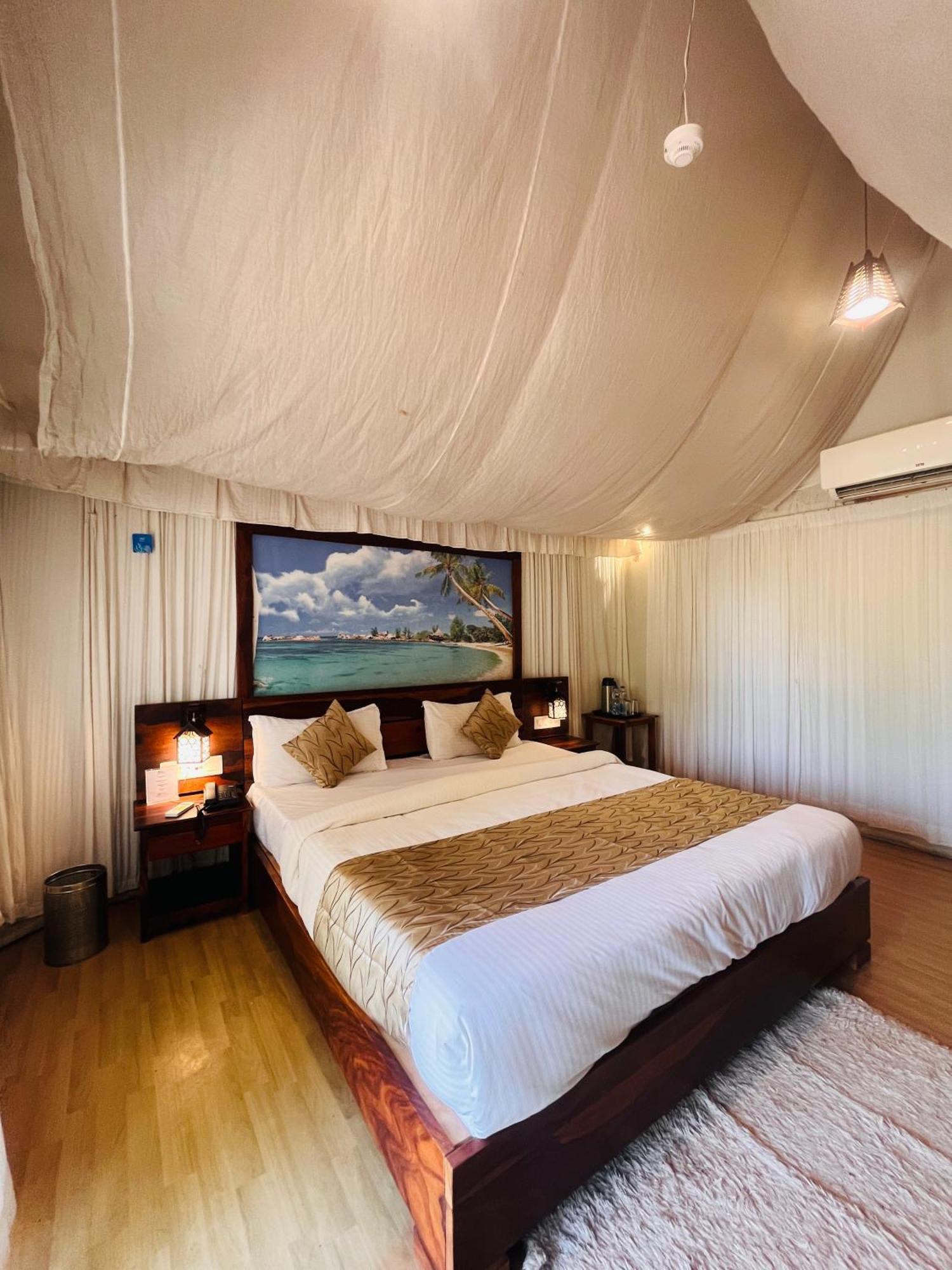 Lion Park Hotel & Resorts Sasan Gir Ngoại thất bức ảnh