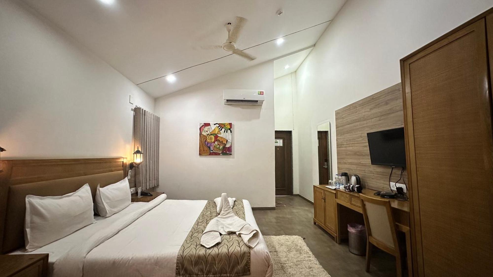 Lion Park Hotel & Resorts Sasan Gir Ngoại thất bức ảnh