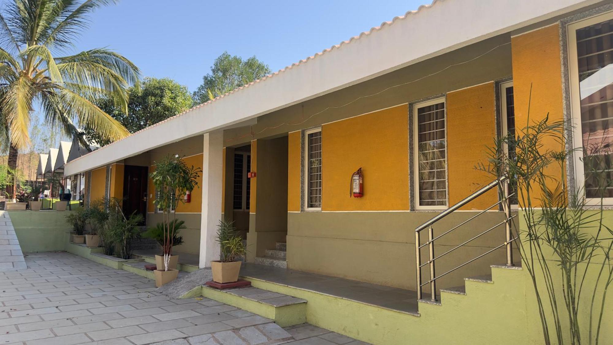 Lion Park Hotel & Resorts Sasan Gir Ngoại thất bức ảnh