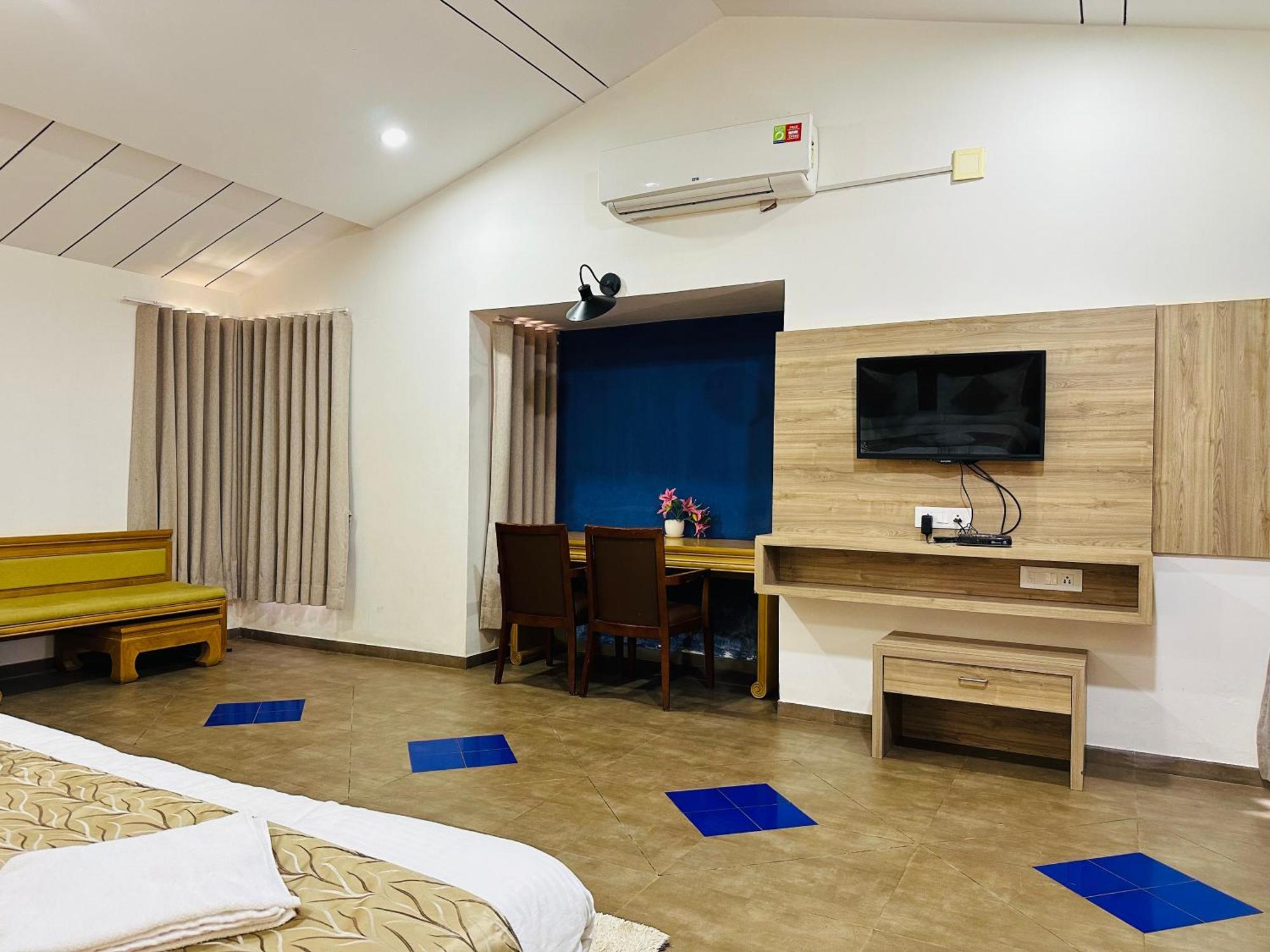 Lion Park Hotel & Resorts Sasan Gir Ngoại thất bức ảnh