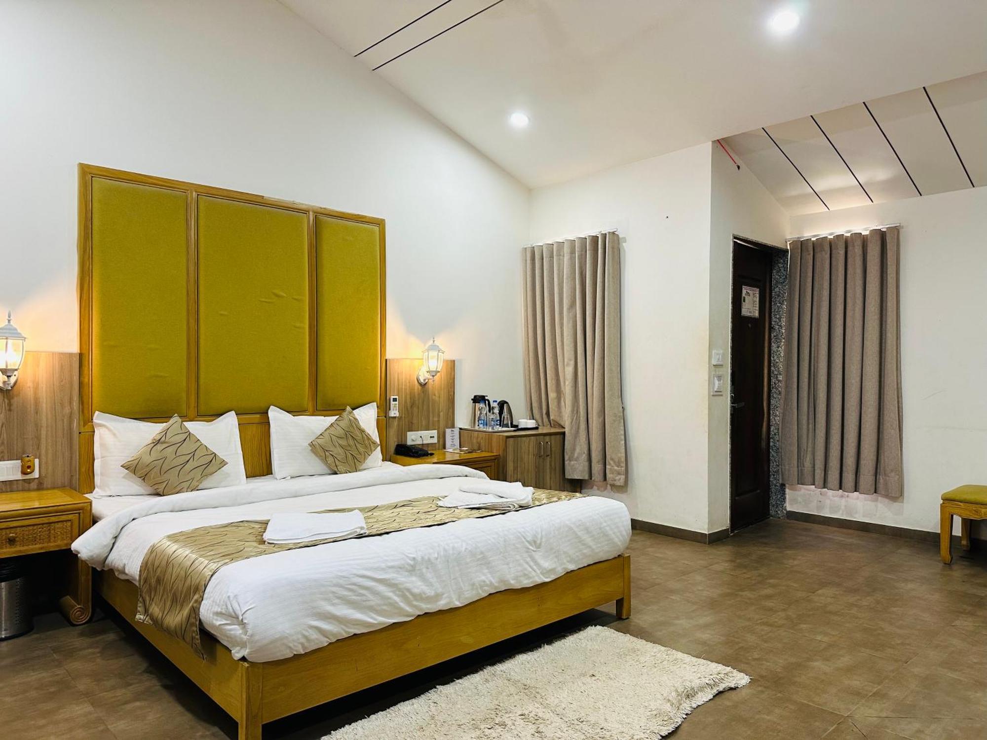 Lion Park Hotel & Resorts Sasan Gir Ngoại thất bức ảnh