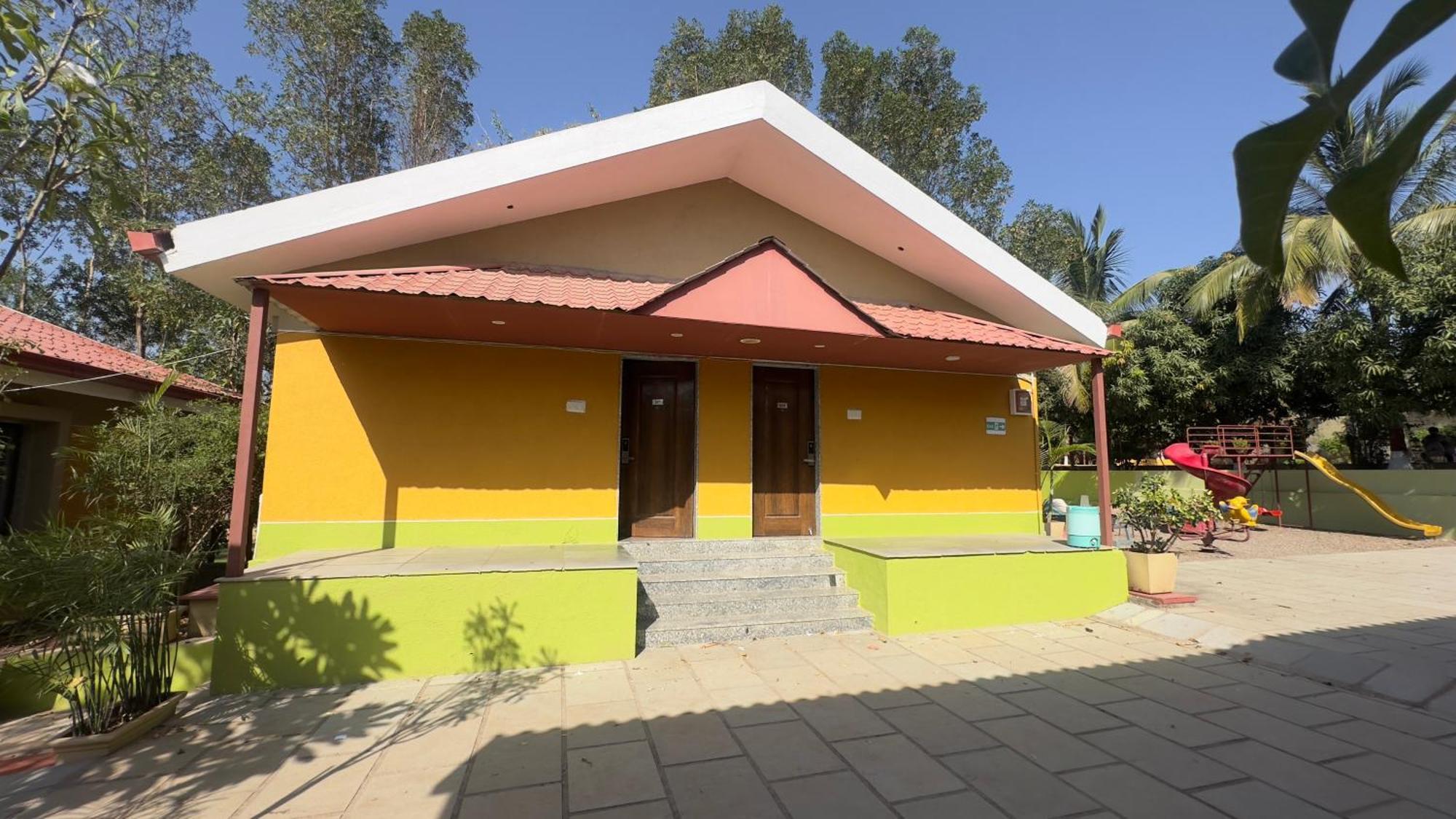 Lion Park Hotel & Resorts Sasan Gir Ngoại thất bức ảnh