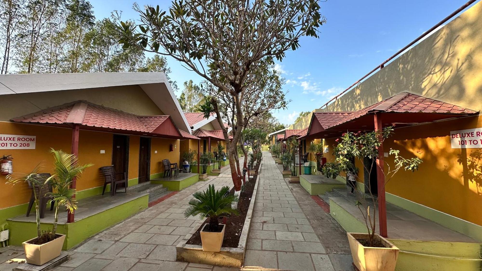 Lion Park Hotel & Resorts Sasan Gir Ngoại thất bức ảnh